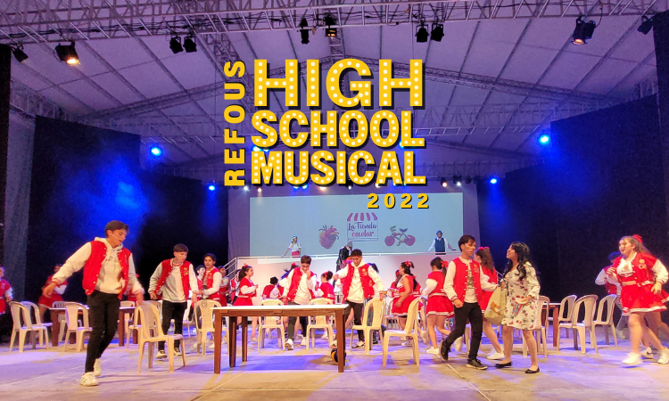Refous High School Musical