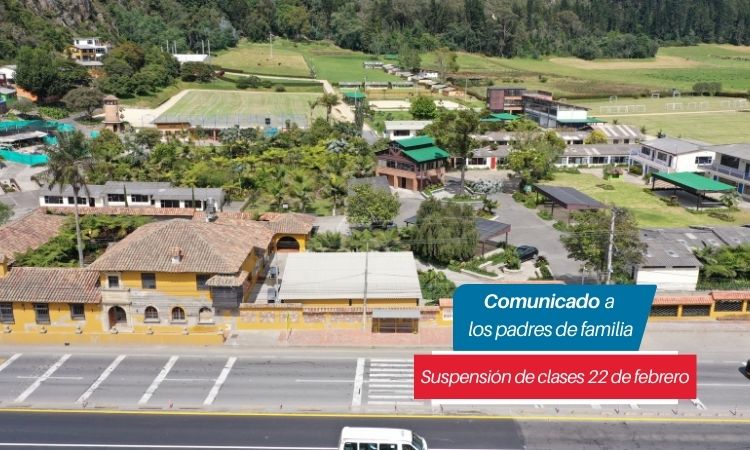 Comunicado a los padres de familia