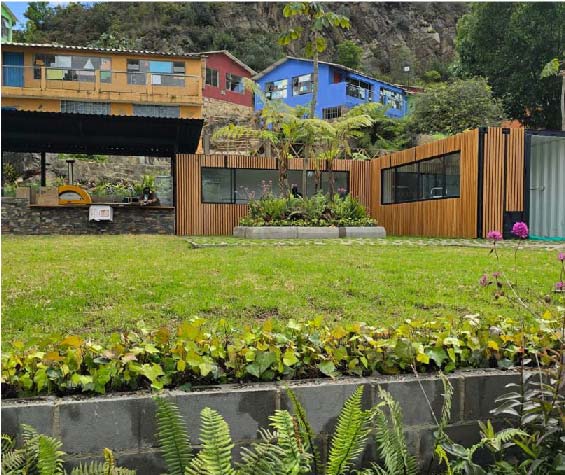 Nueva cafetería