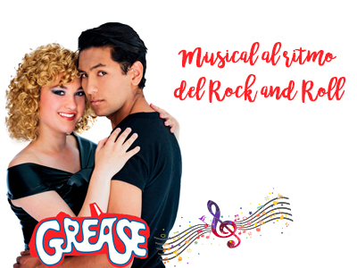 Musical GREASE