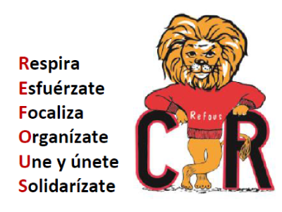 GUÍA DE APOYO DESDE RECTORÍA Y ORIENTACIÓN DEL COLEGIO REFOUS F.A.R.O