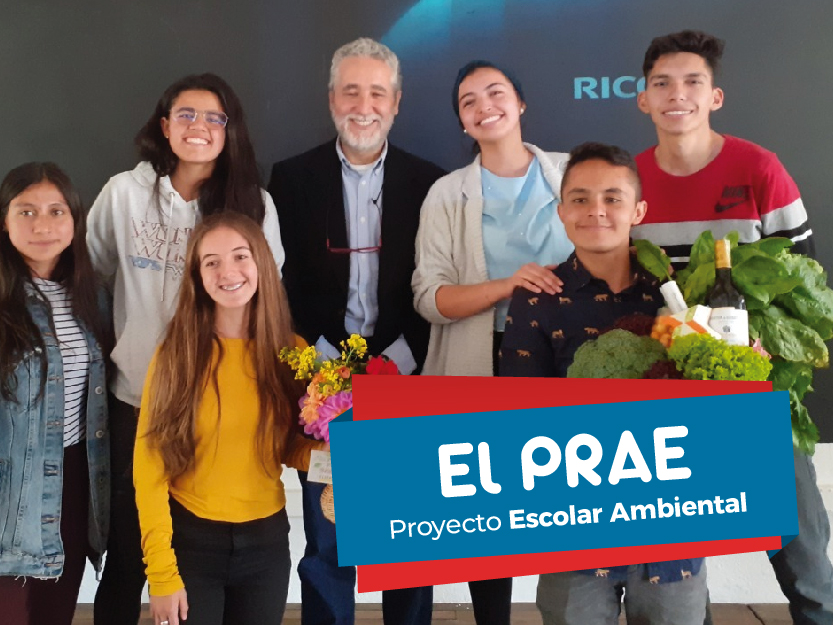 El PRAE - Proyecto Escolar Ambiental