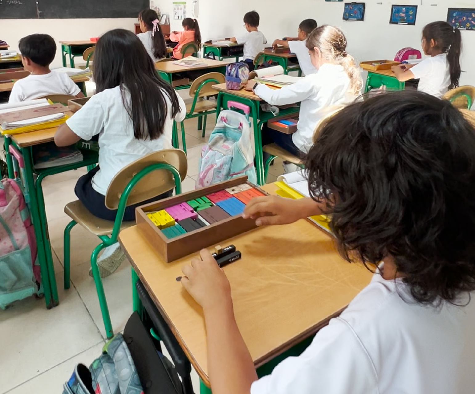 Matemáticas en el Refous