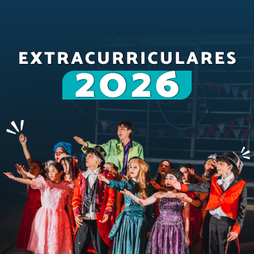 ¡Inscripciones abiertas: Actividades Extracurriculares 2026!
