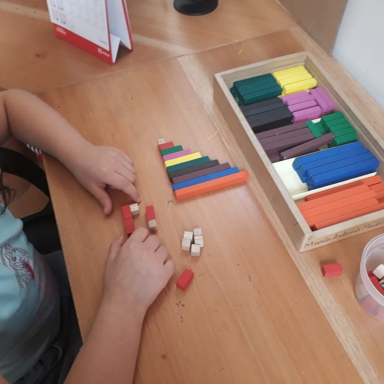 Matemáticas en el Refous