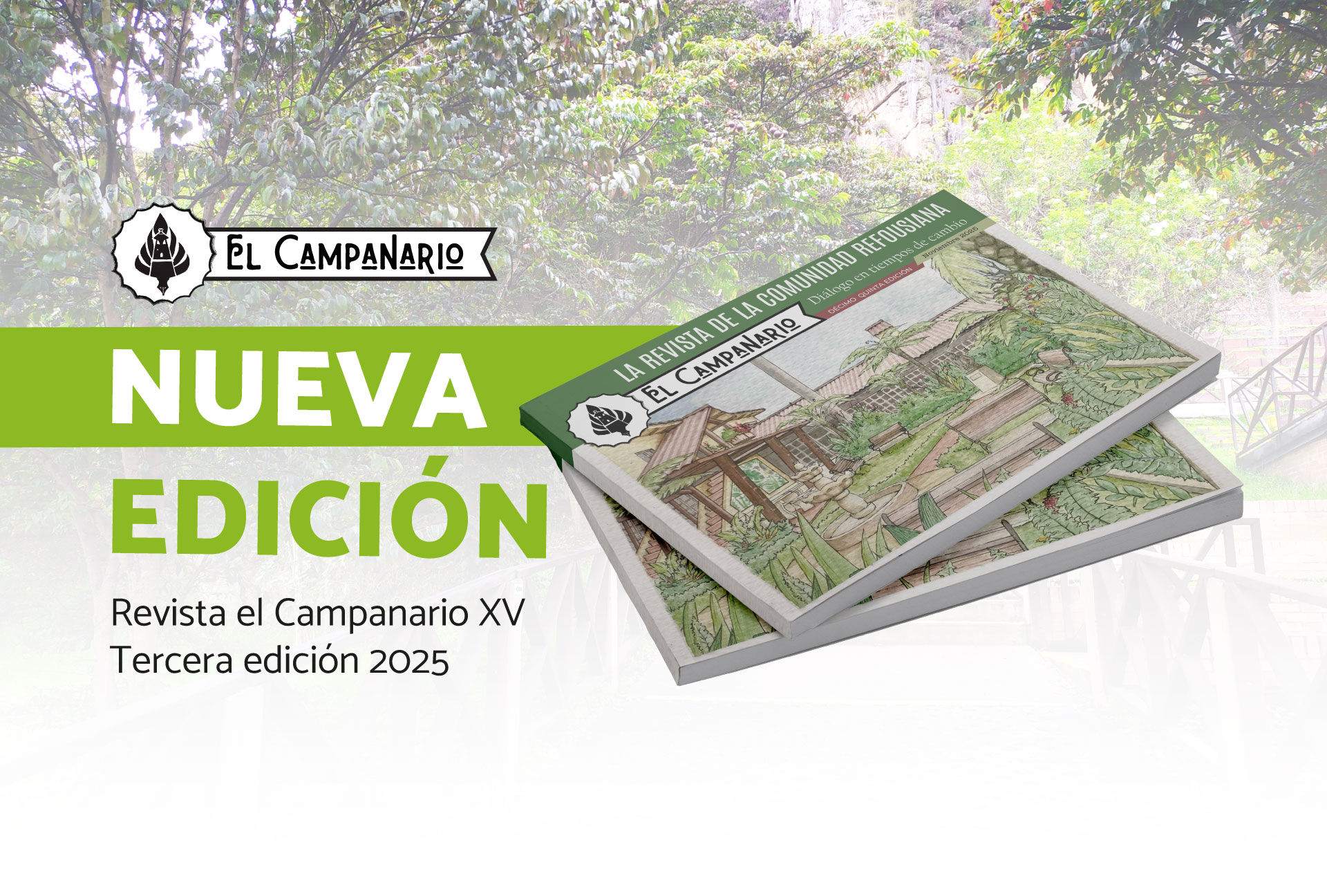 Banner principal Colegio Refous