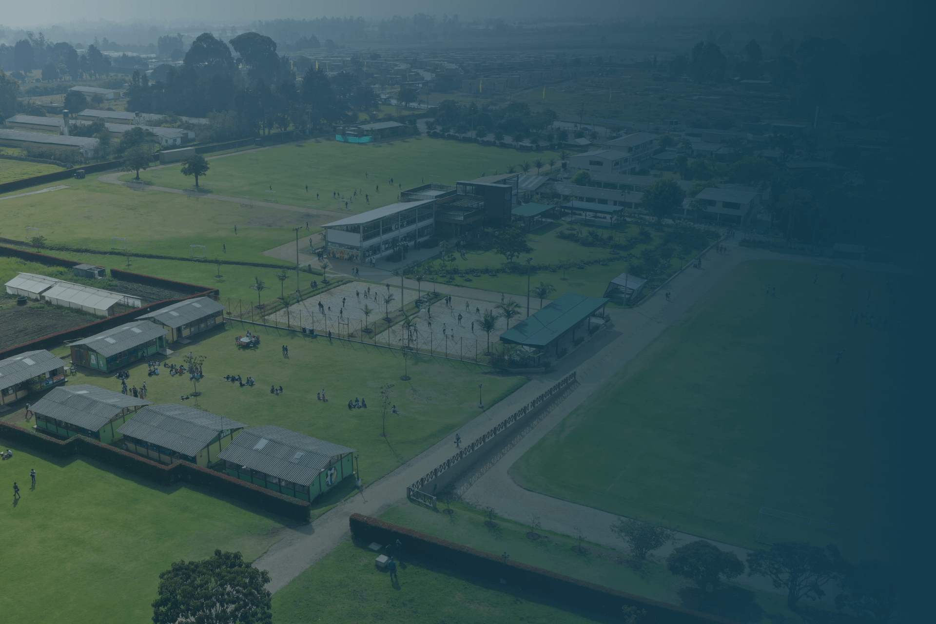 Banner principal Colegio Refous