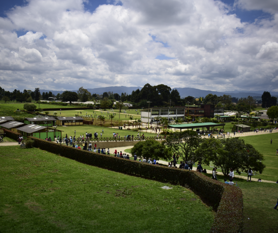 Banner principal Colegio Refous