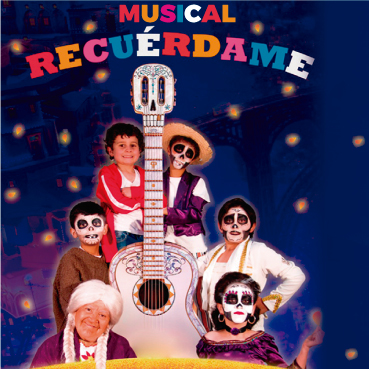 RECUÉRDAME, El Musical de los más pequeños
