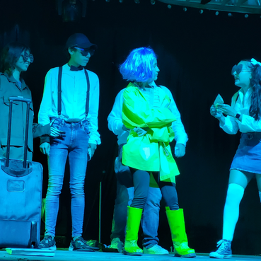 Noche de teatro 2022