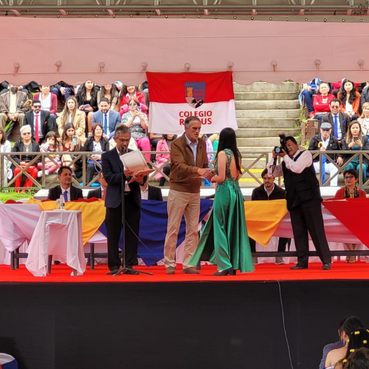 Ceremonia de graduación 2022