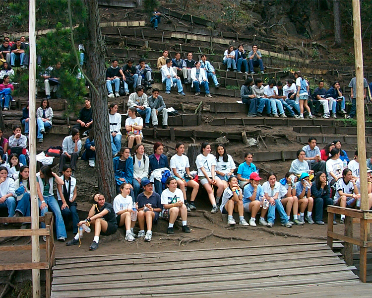 Congregación de ex-alumnos Colegio Refous. 