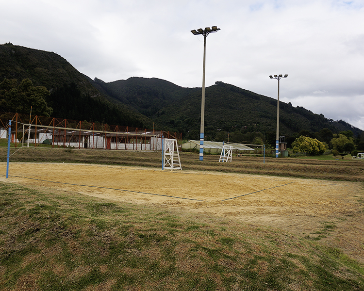 Canchas de Volleyball Playa