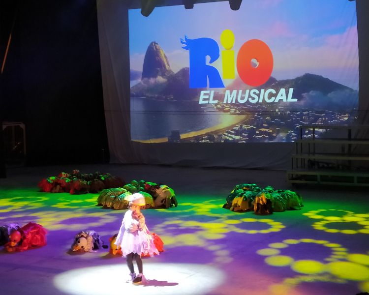 Musical Río 2022