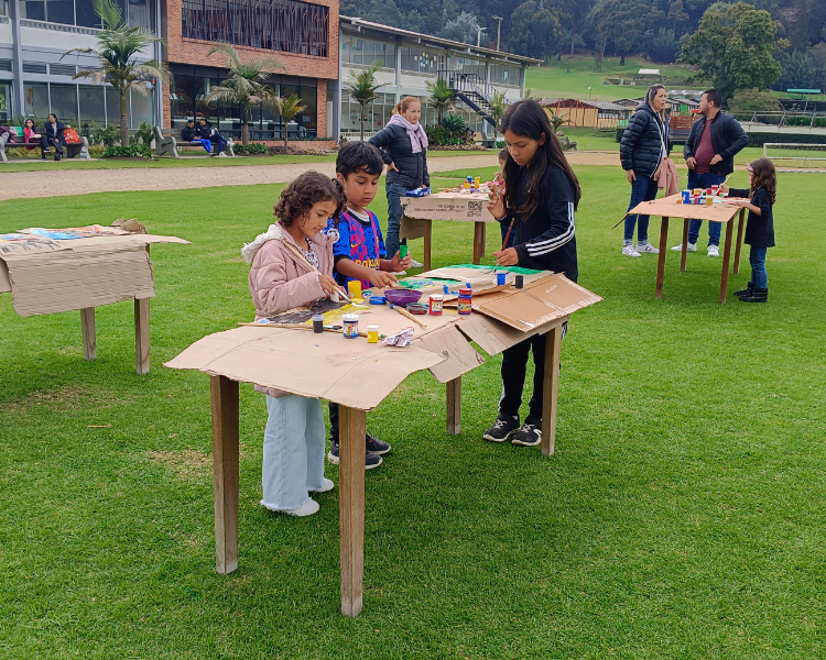 Almuerzo de integración | Preescolar