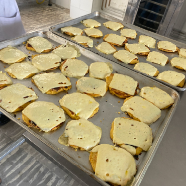 Celebración del Día del Maíz - 1° de primaria