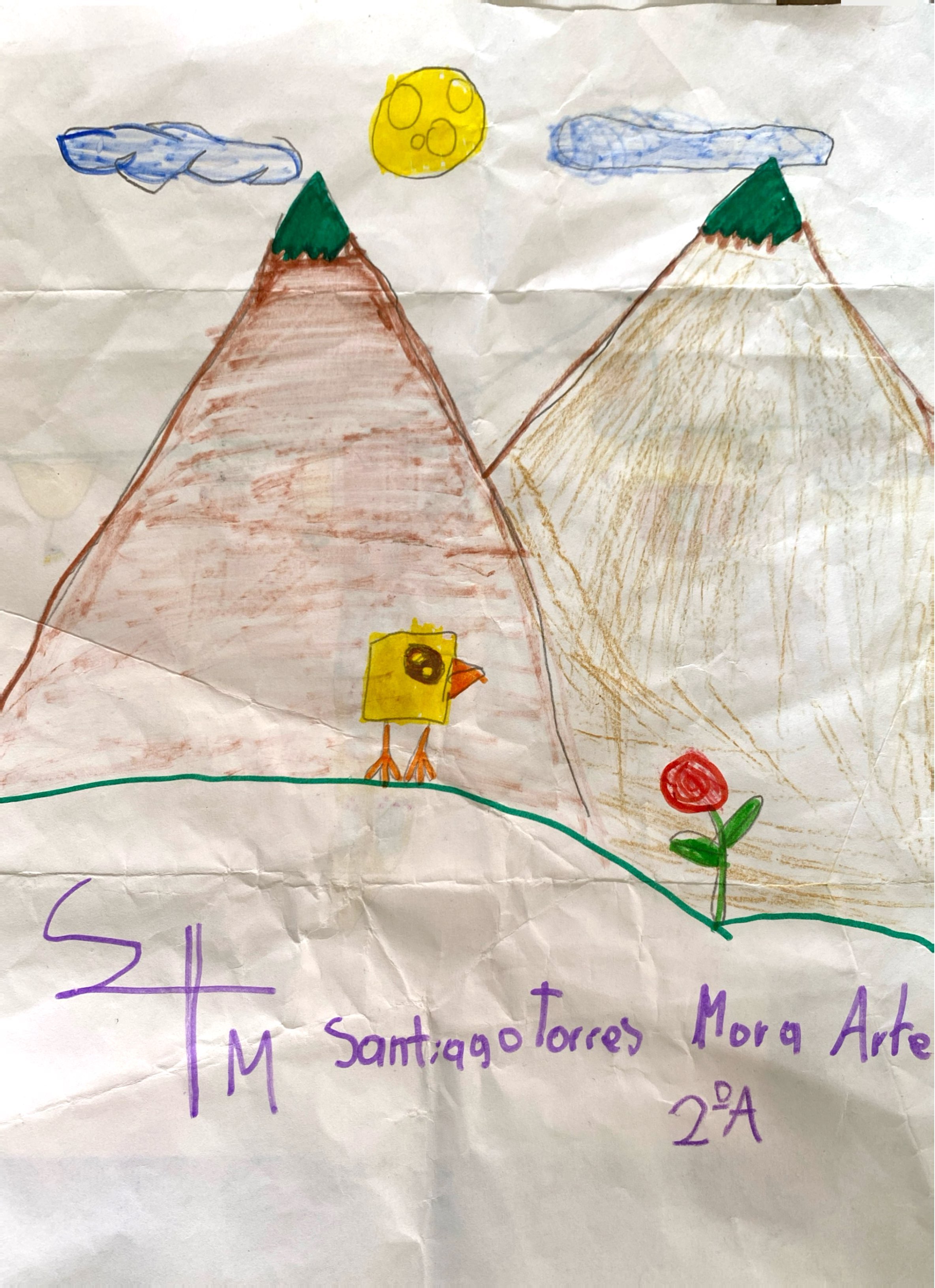 Galería obras Primaria