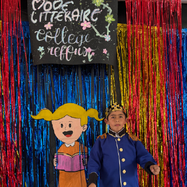 Semana de Francofonía