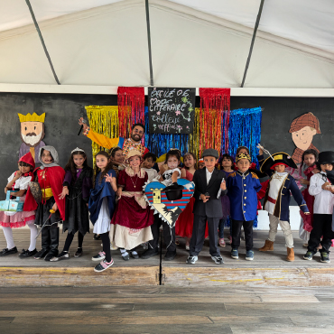 Semana de Francofonía