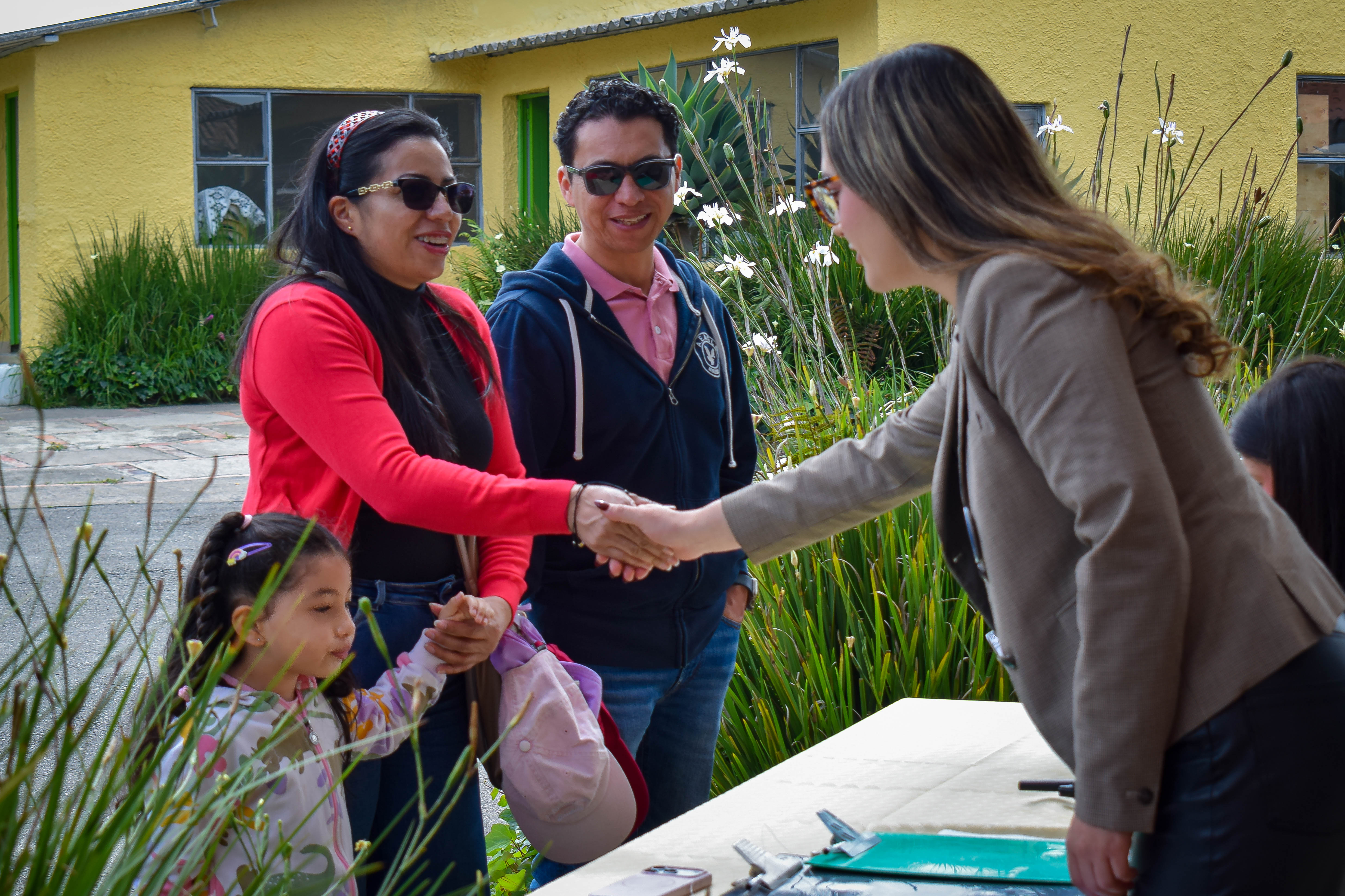 Así se vivió nuestro Open House en el Colegio Refous