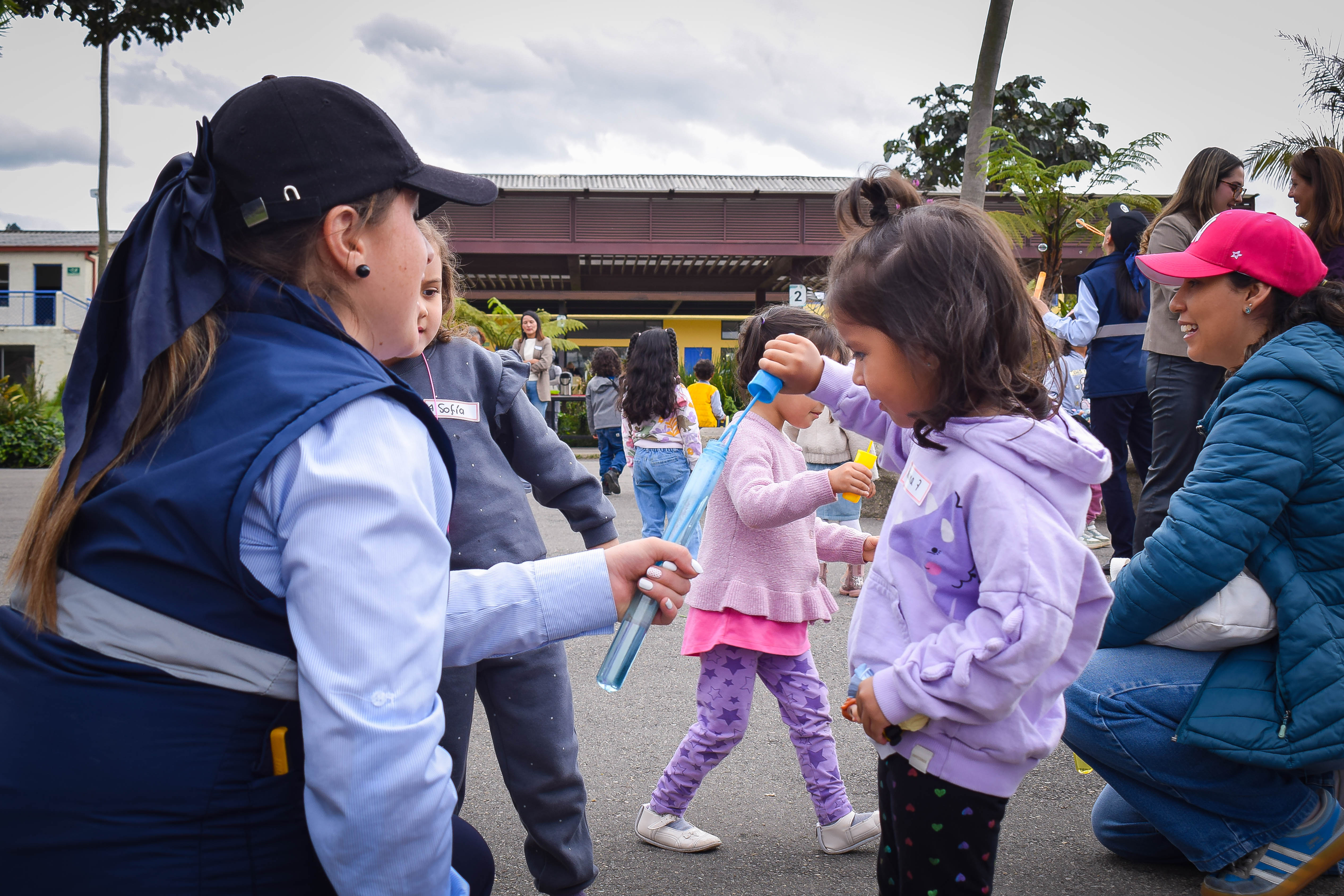Así se vivió nuestro Open House en el Colegio Refous
