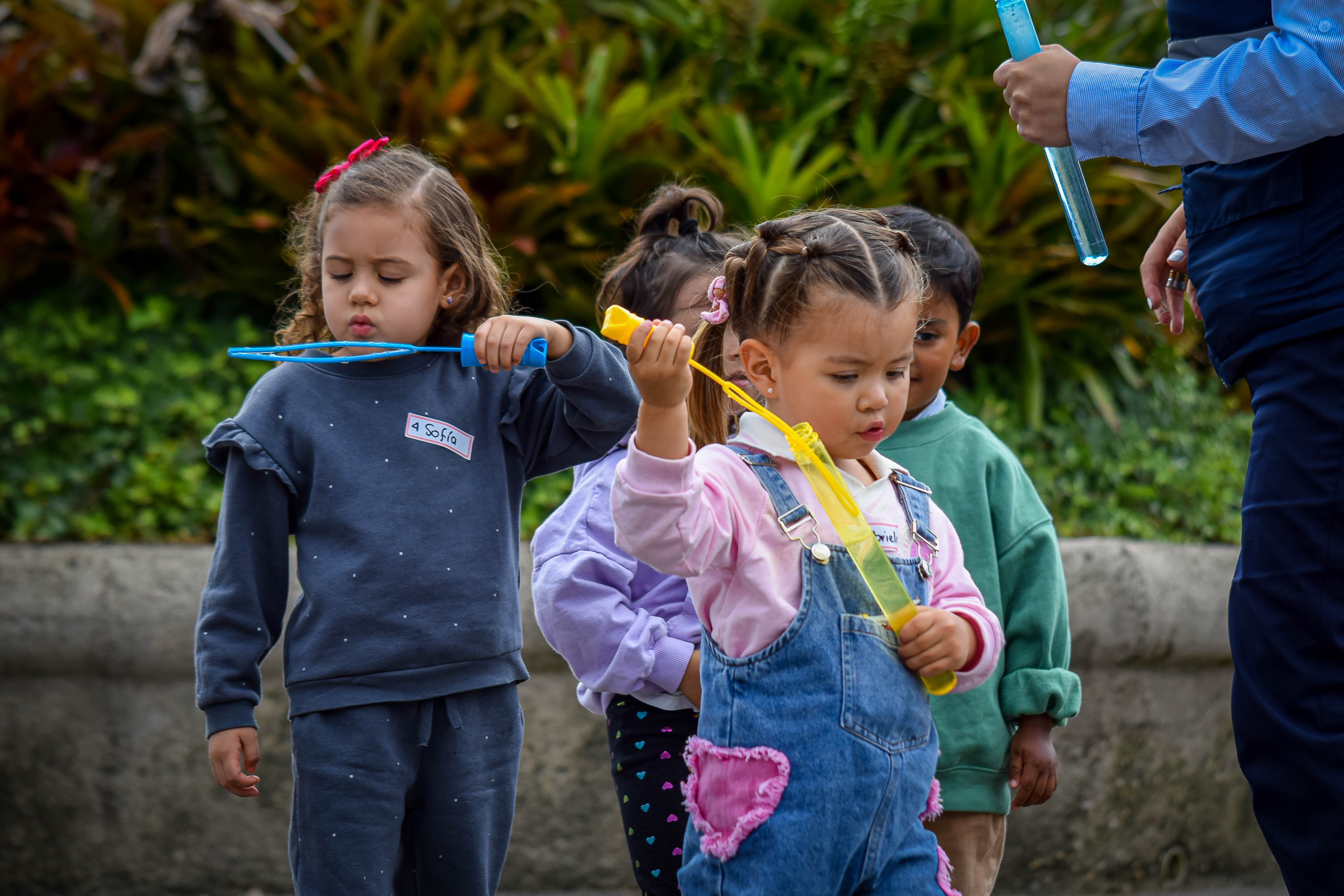 Así se vivió nuestro Open House en el Colegio Refous