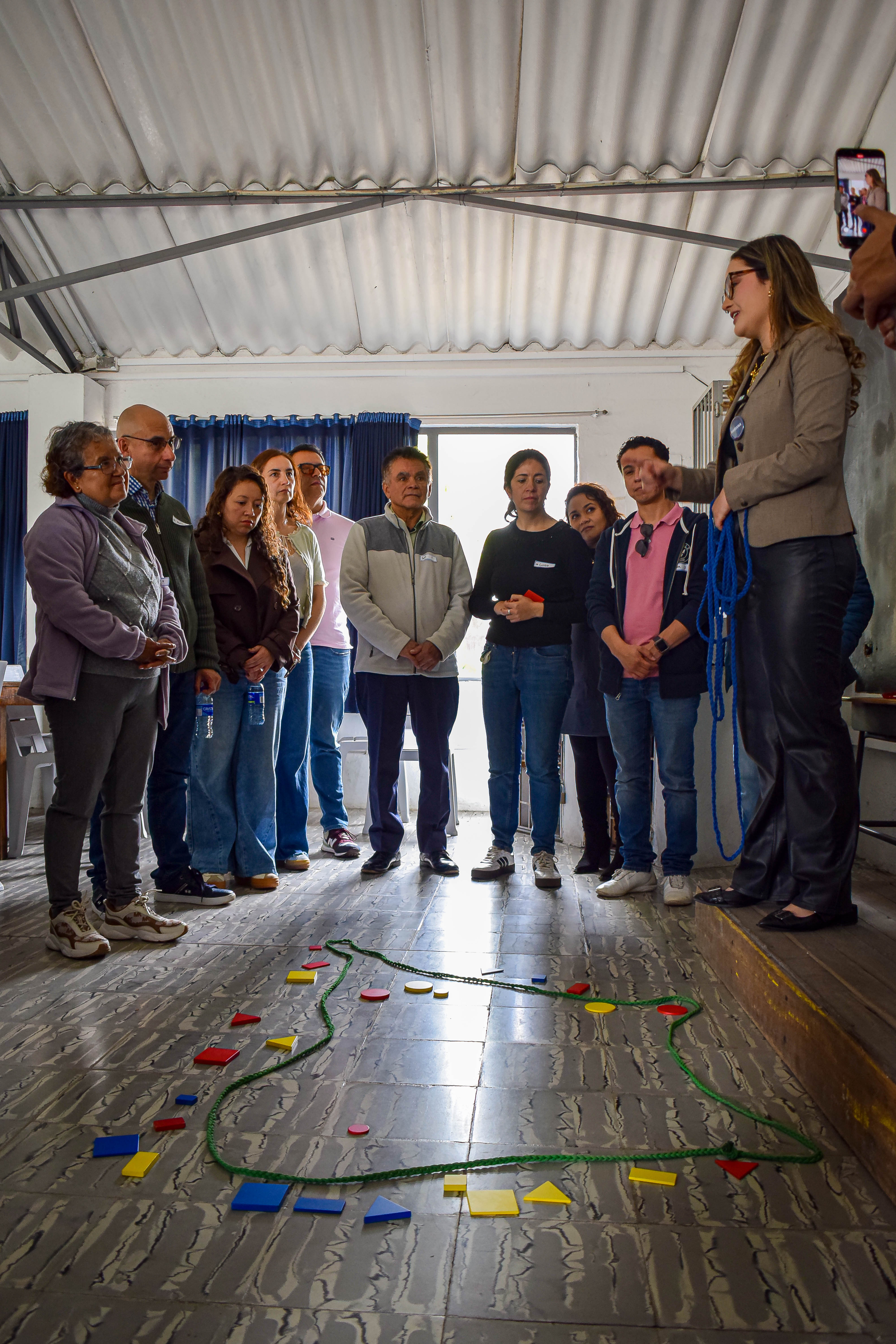 Así se vivió nuestro Open House en el Colegio Refous
