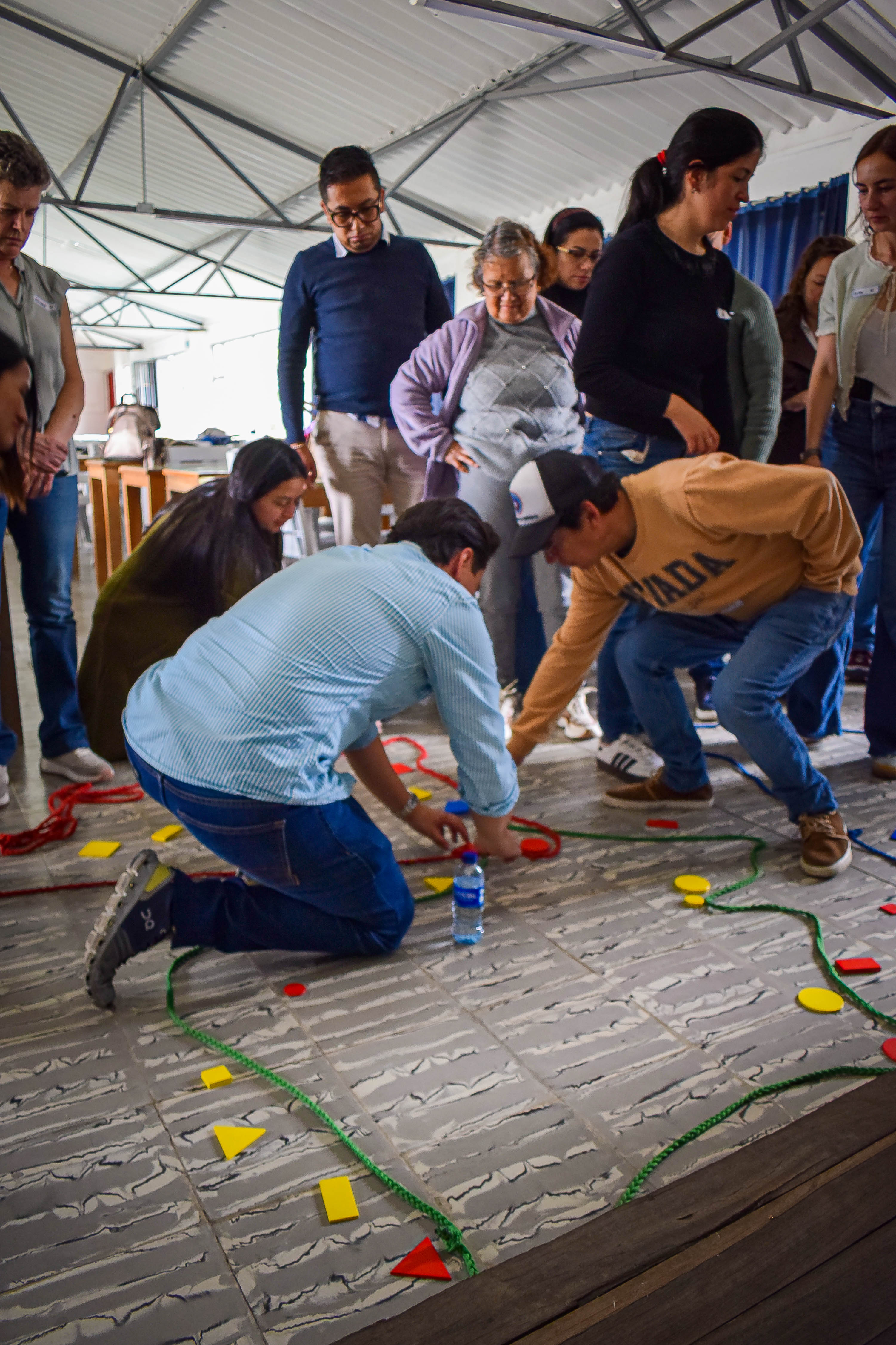 Así se vivió nuestro Open House en el Colegio Refous
