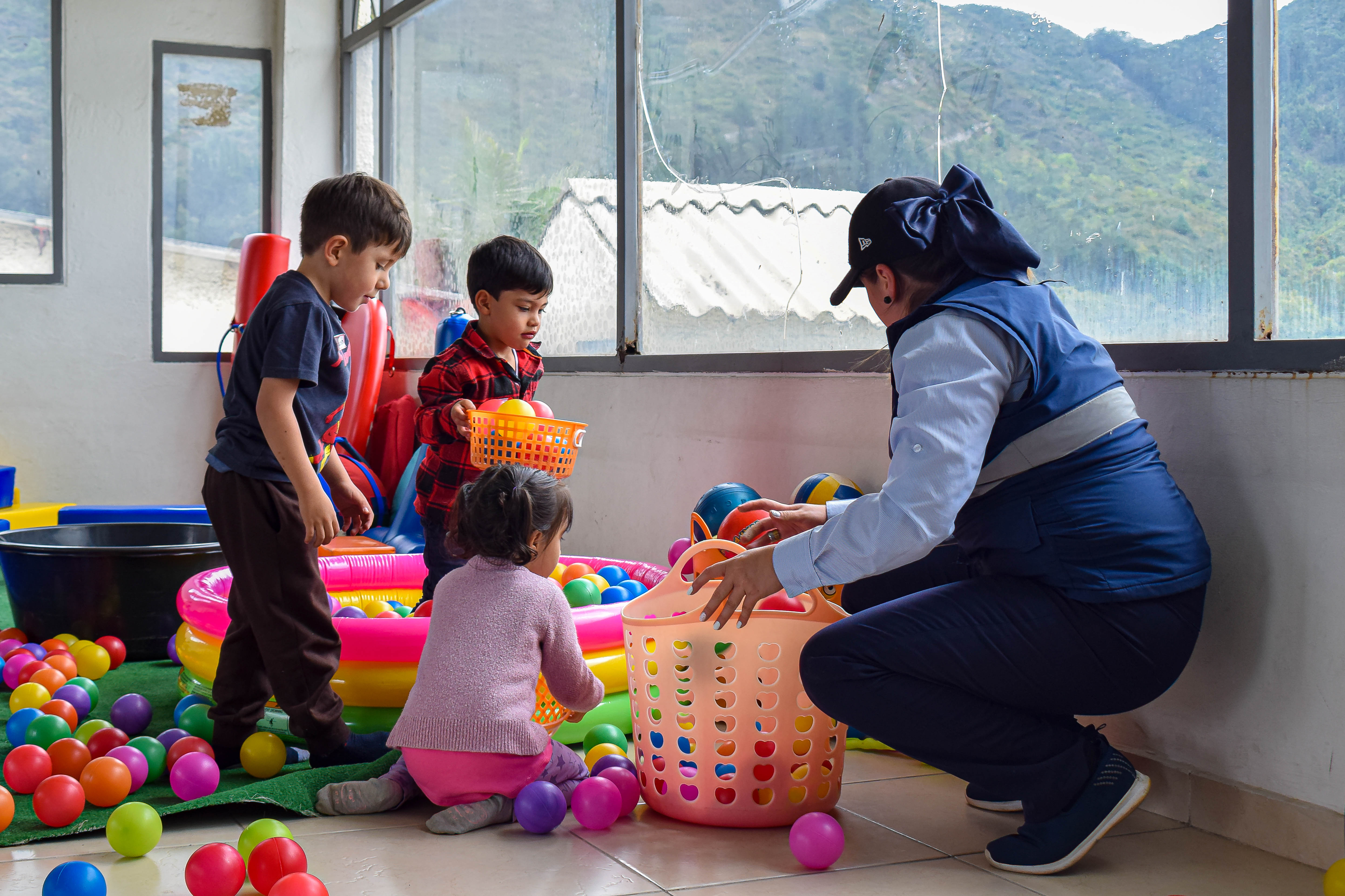 Así se vivió nuestro Open House en el Colegio Refous