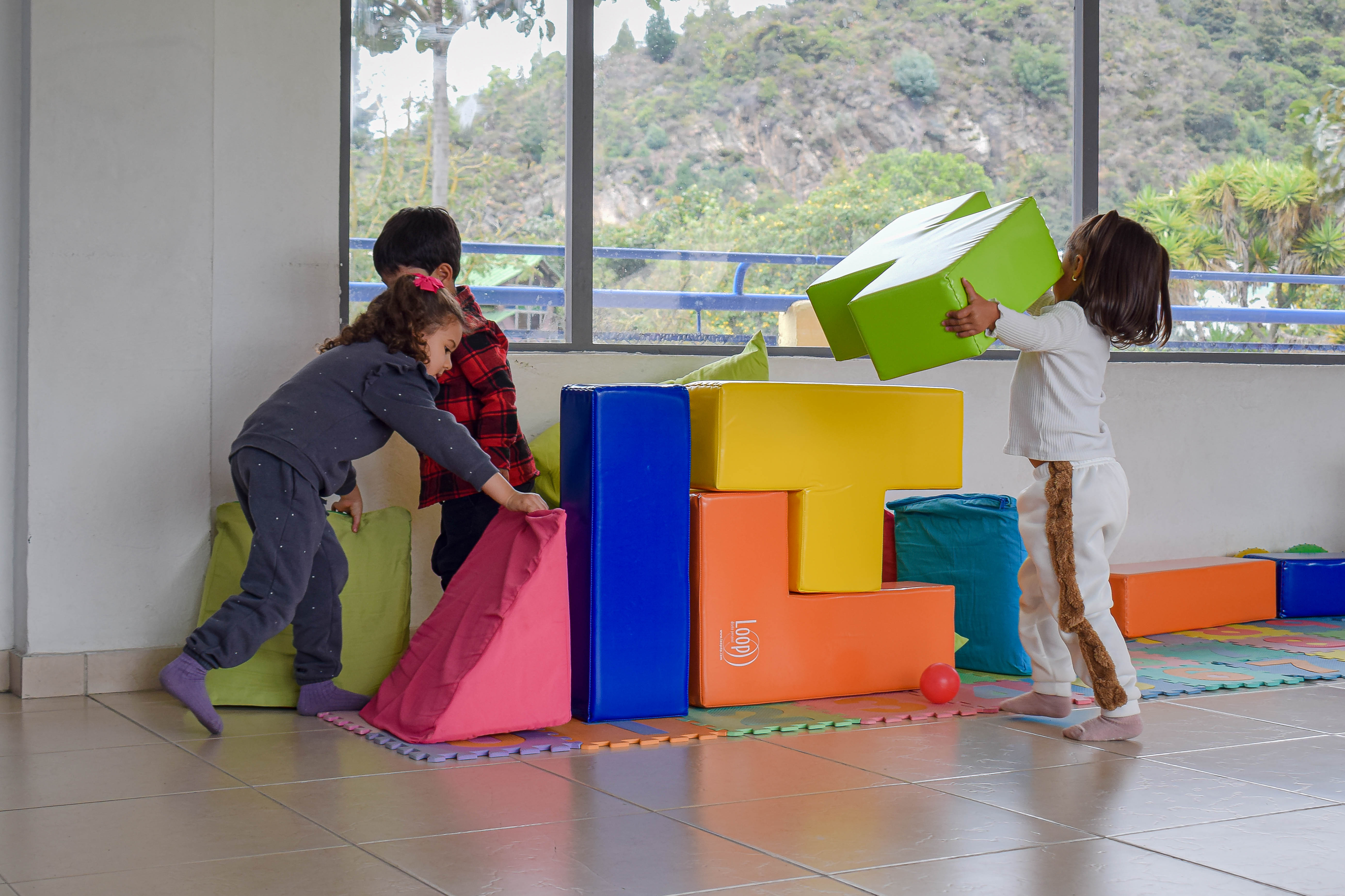 Así se vivió nuestro Open House en el Colegio Refous