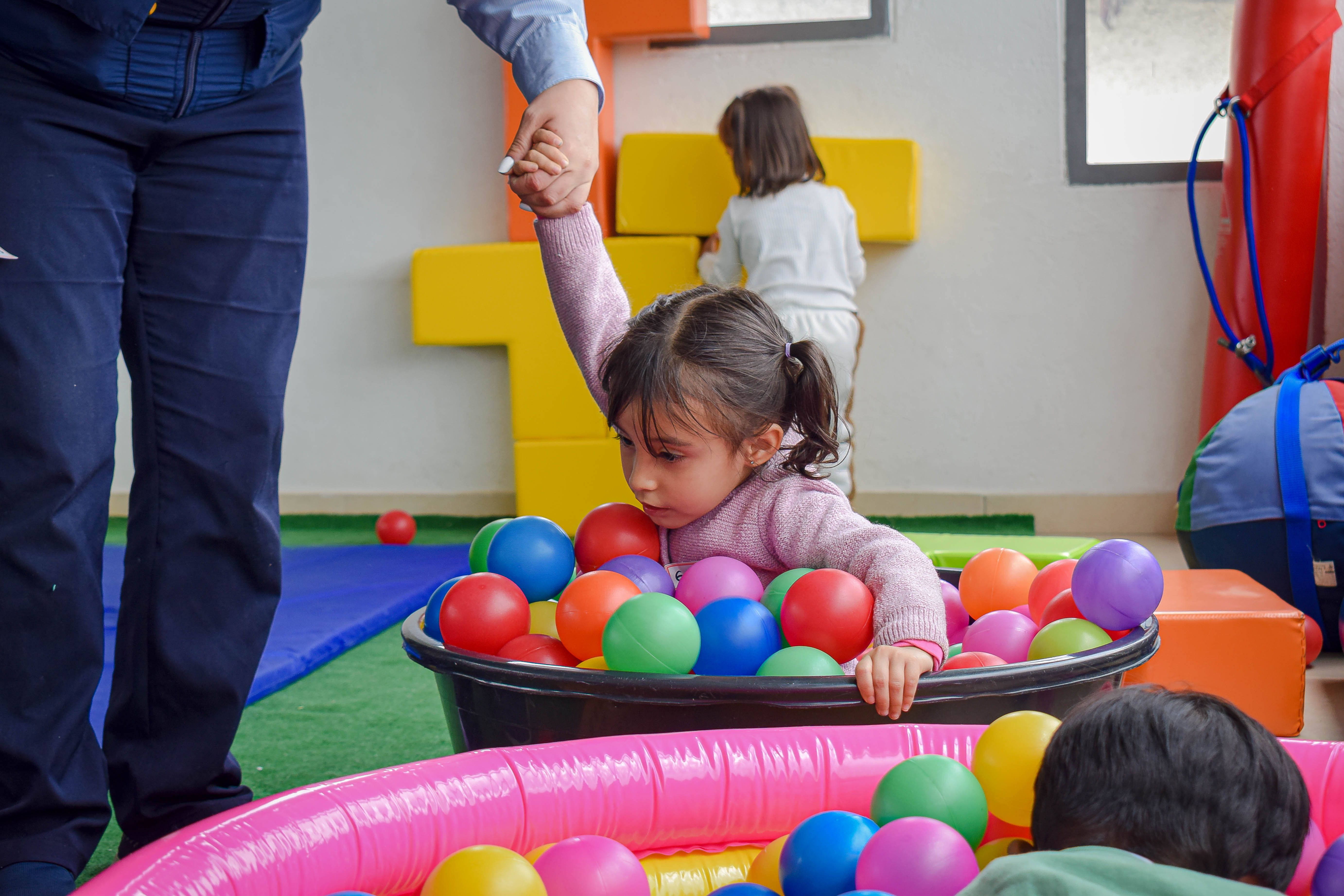 Así se vivió nuestro Open House en el Colegio Refous