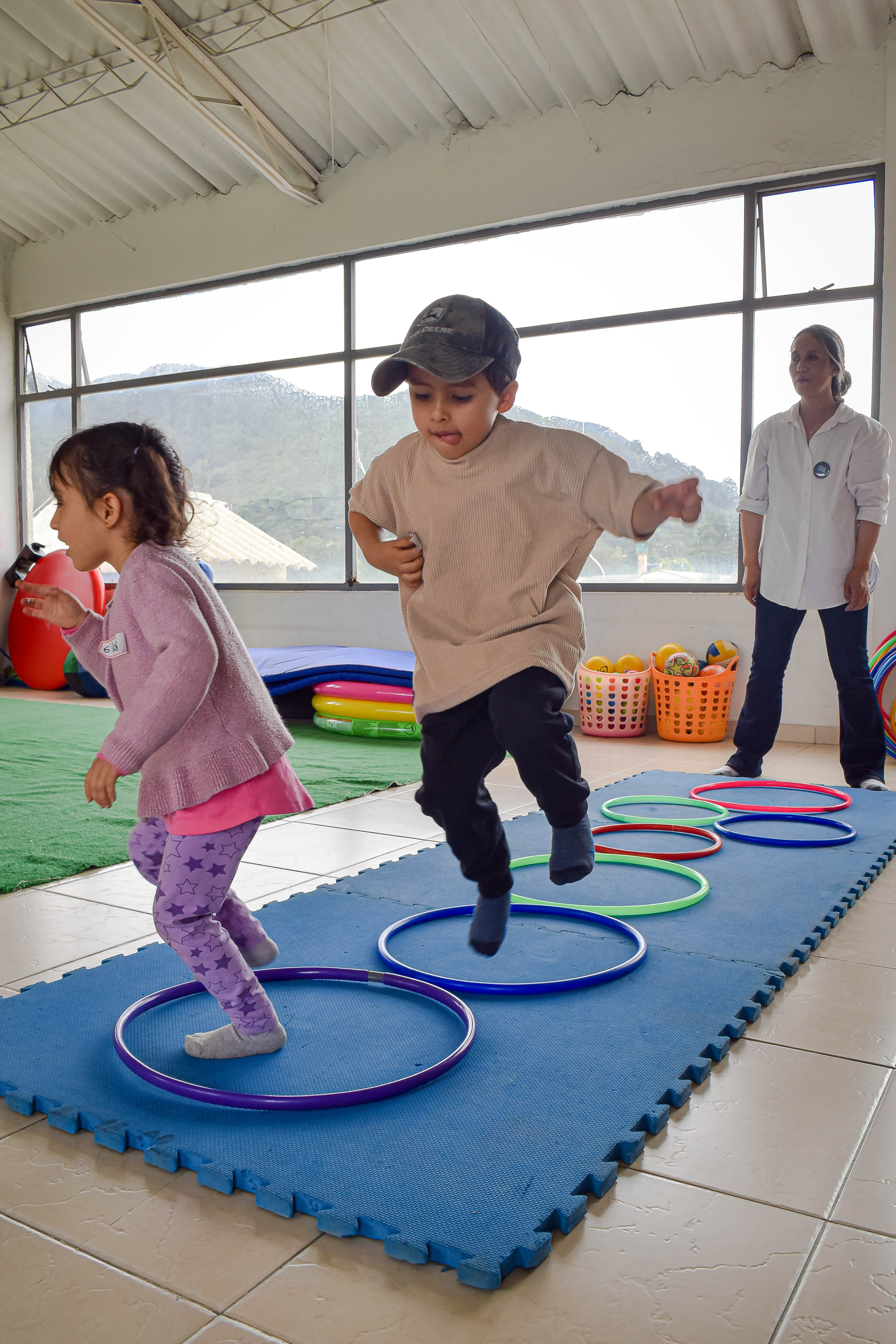 Así se vivió nuestro Open House en el Colegio Refous
