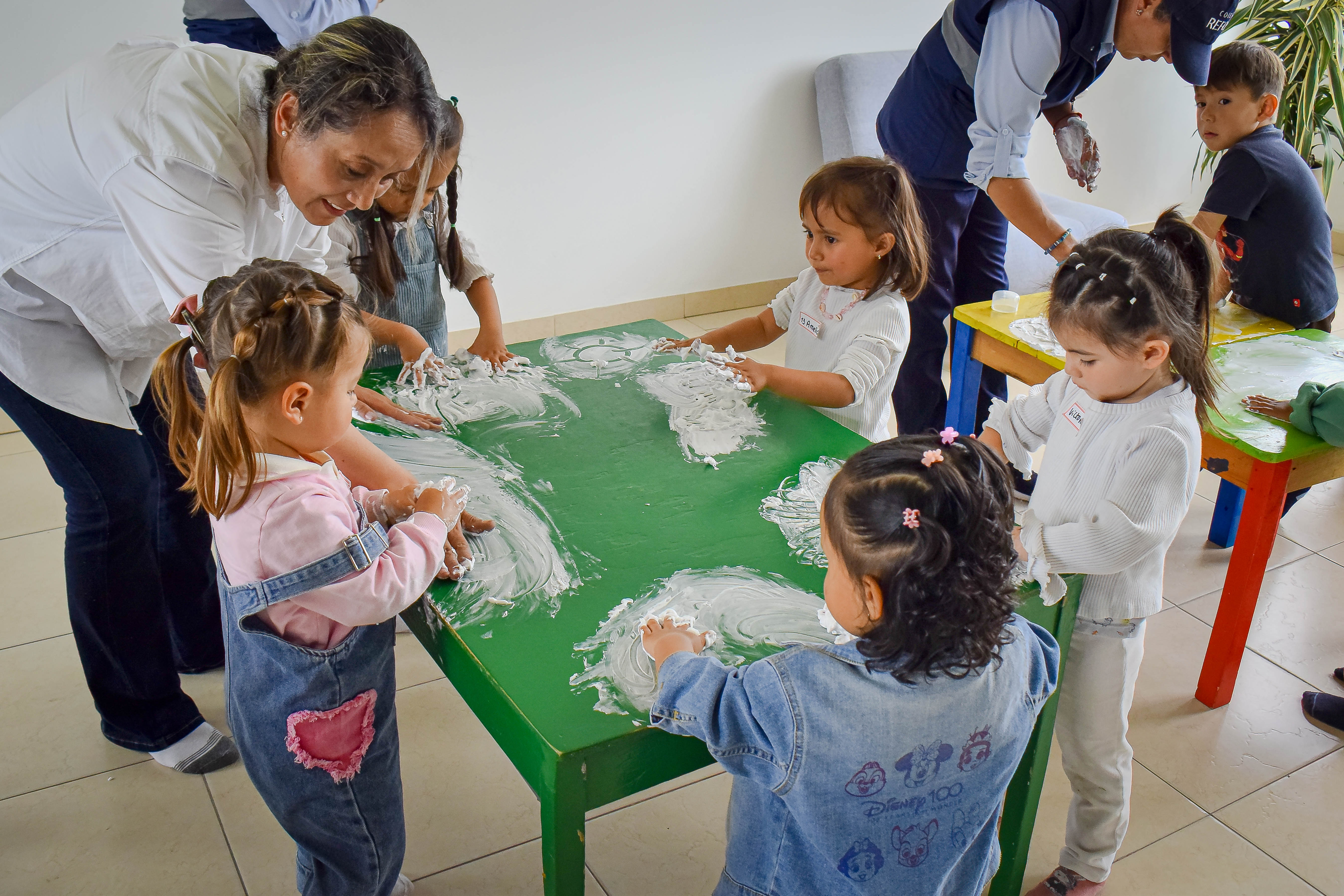 Así se vivió nuestro Open House en el Colegio Refous