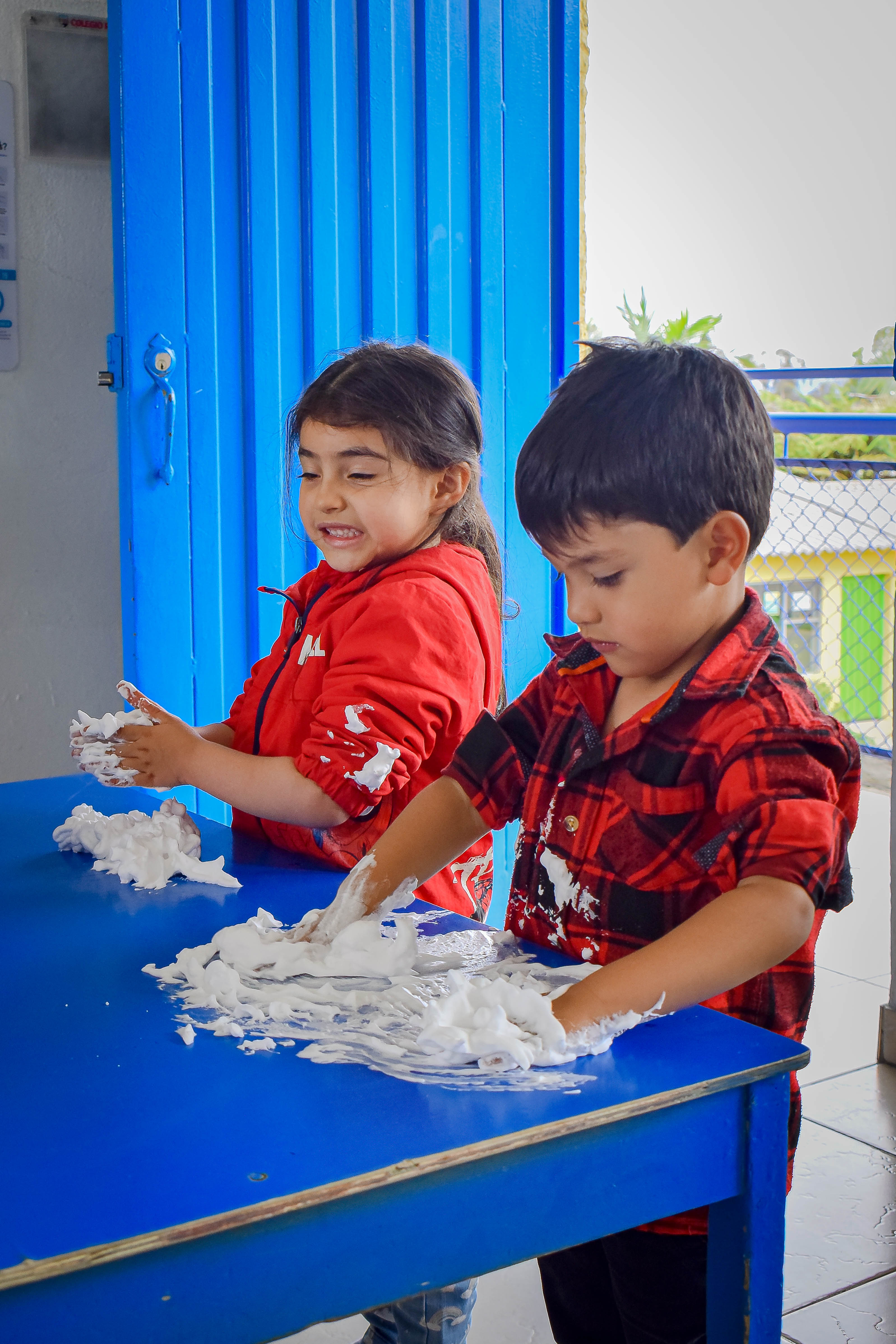 Así se vivió nuestro Open House en el Colegio Refous