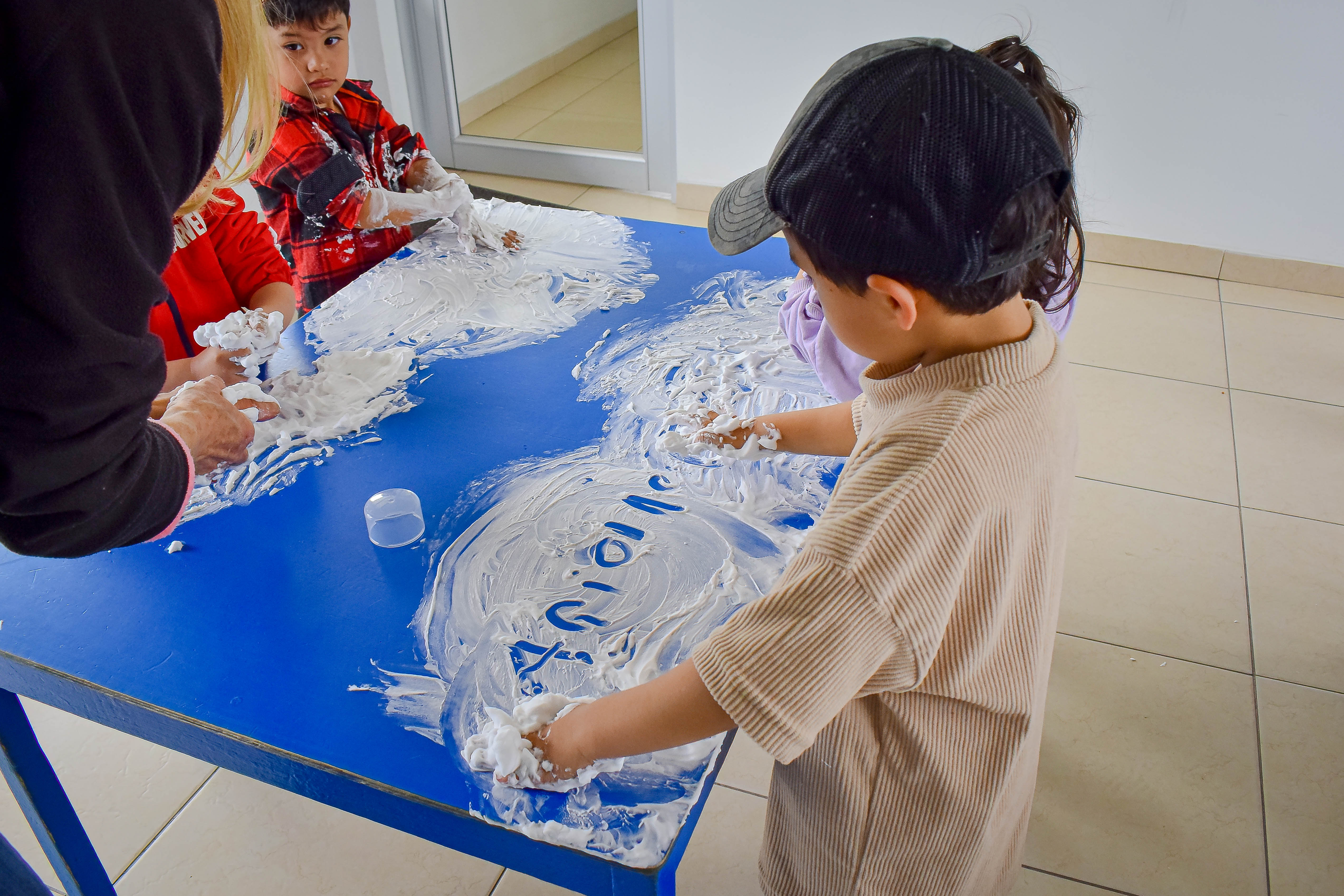 Así se vivió nuestro Open House en el Colegio Refous