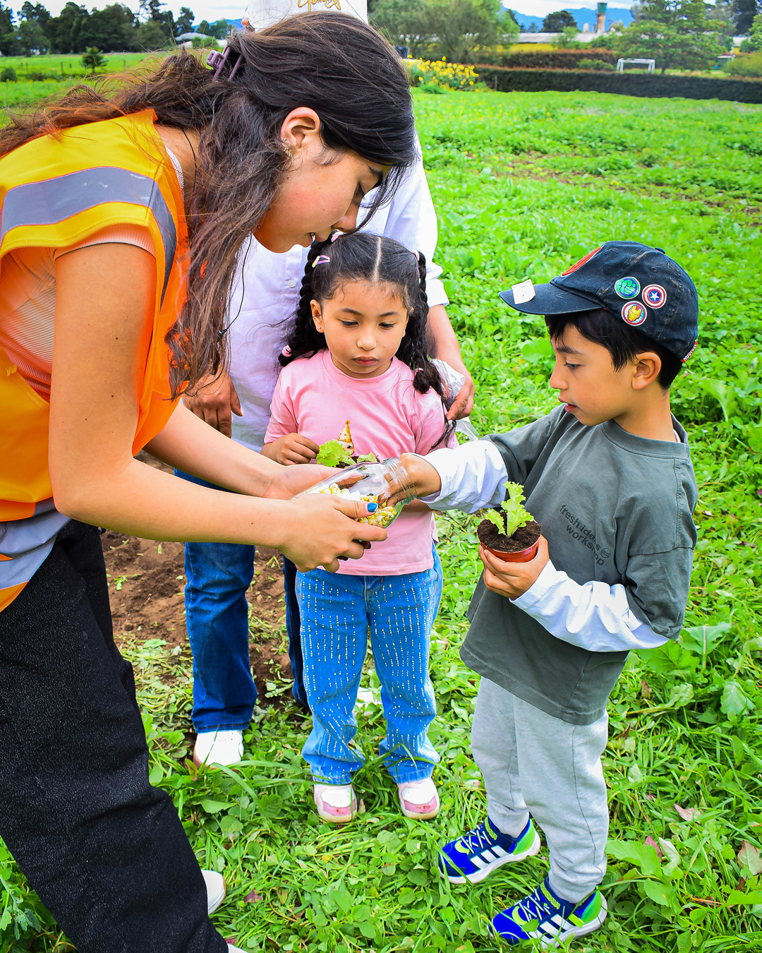 Así se vivió nuestro Open House en el Colegio Refous