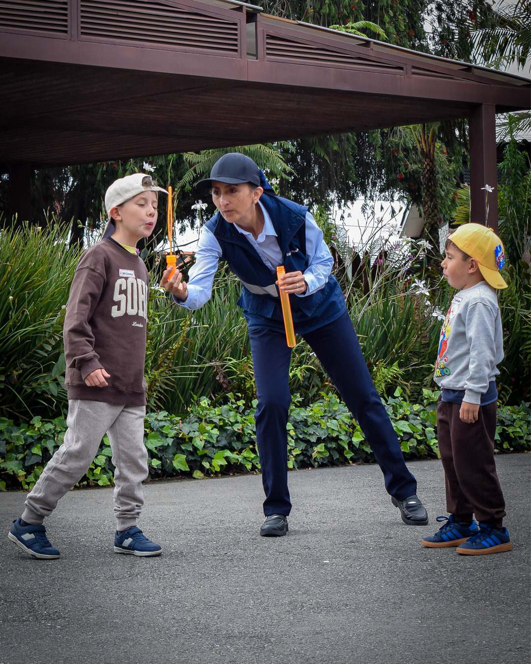 Así se vivió nuestro Open House en el Colegio Refous