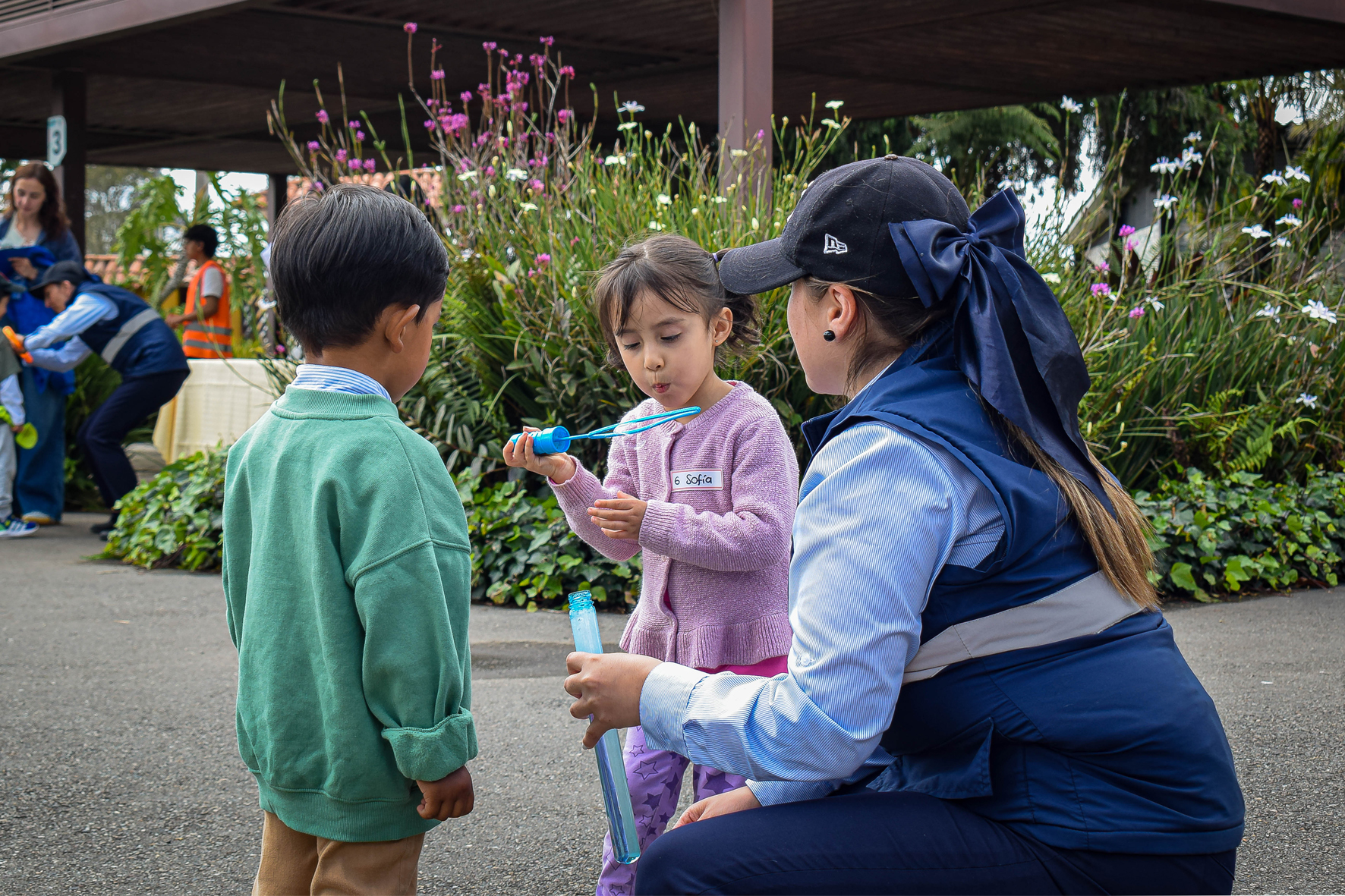 Así se vivió nuestro Open House en el Colegio Refous