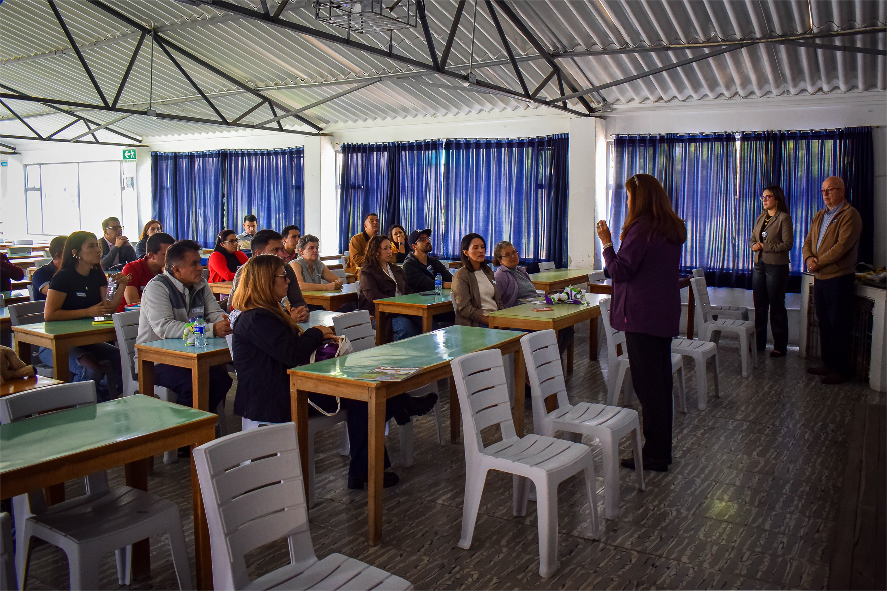 Así se vivió nuestro Open House en el Colegio Refous