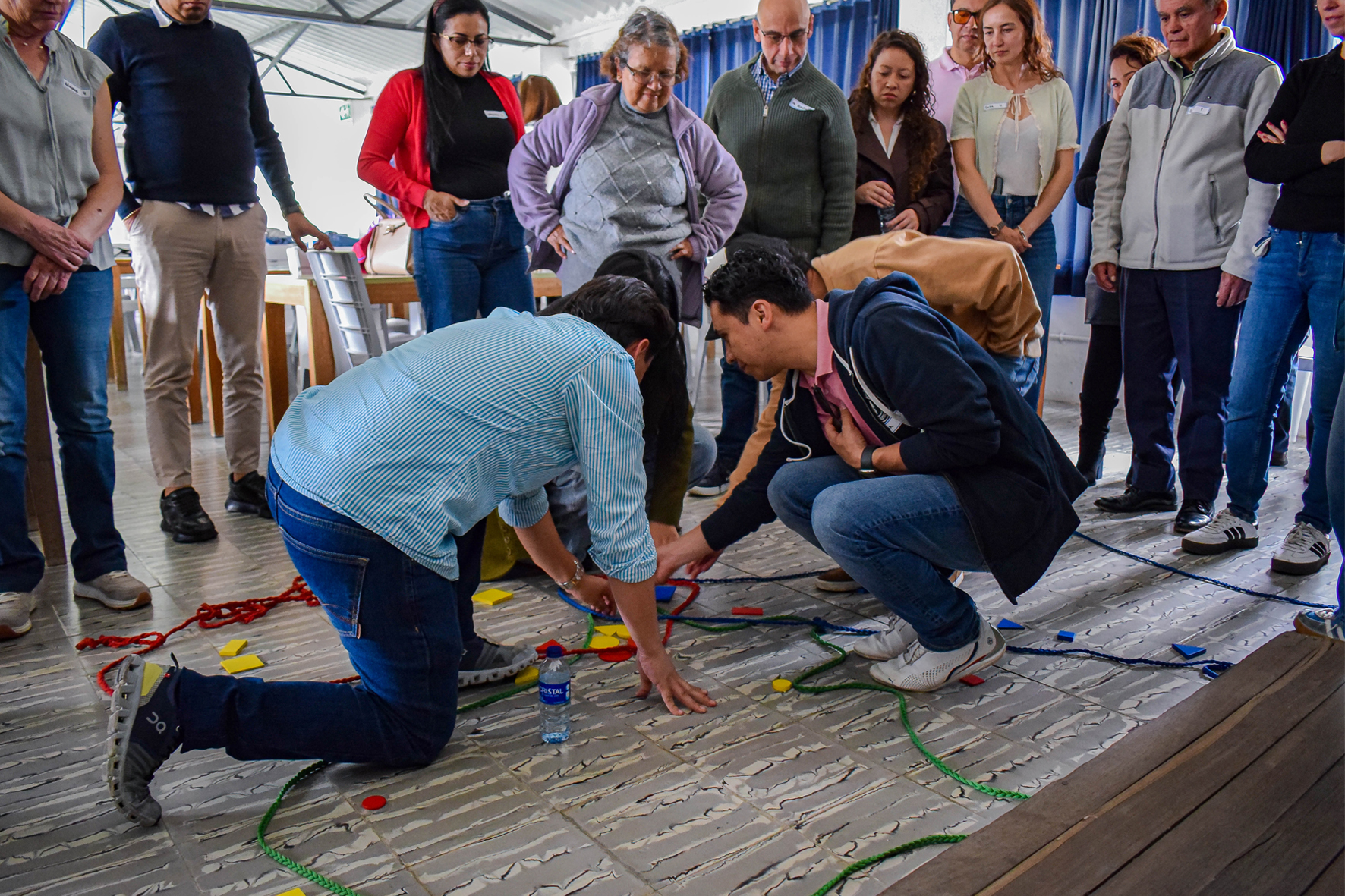 Así se vivió nuestro Open House en el Colegio Refous