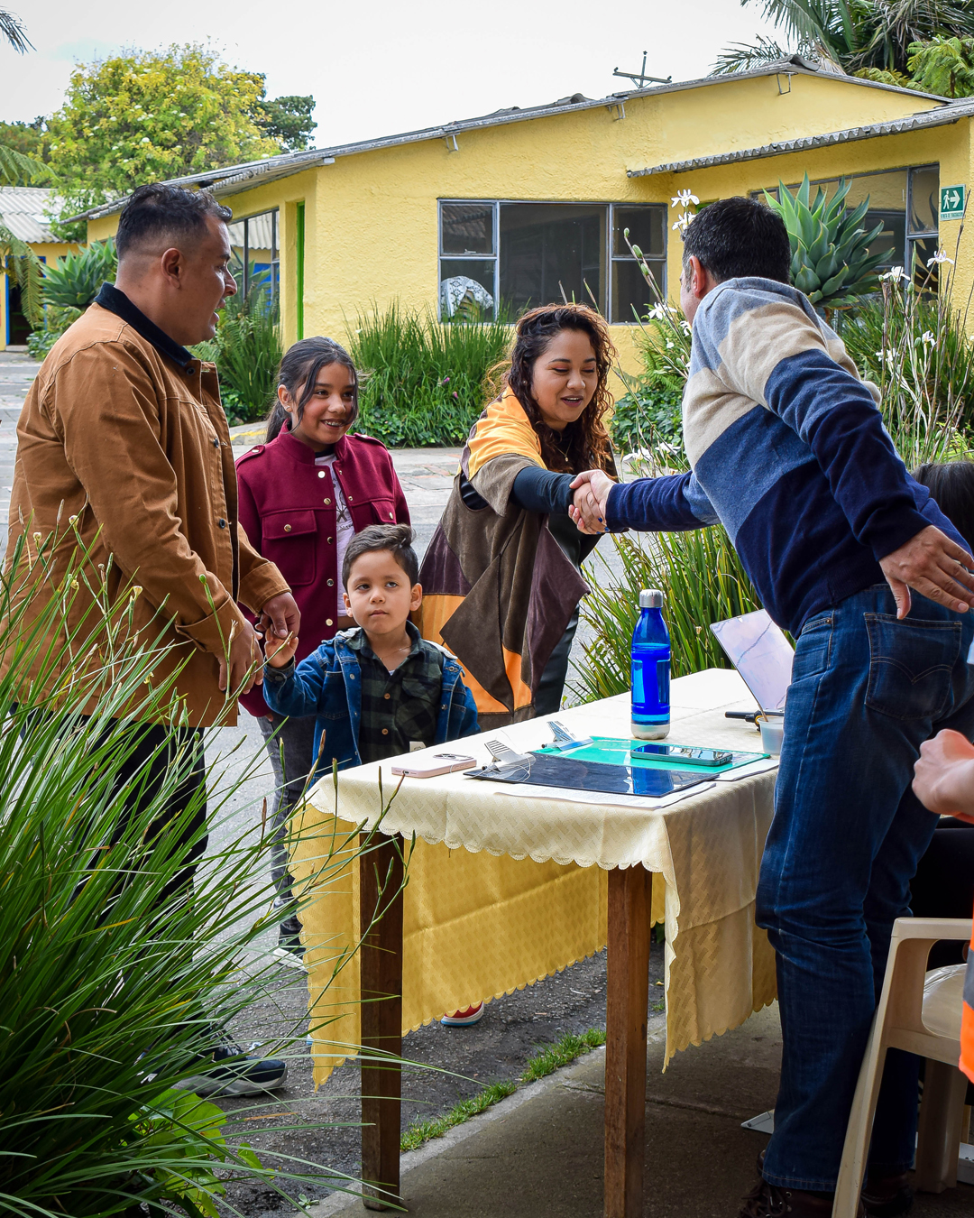 Así se vivió nuestro Open House en el Colegio Refous