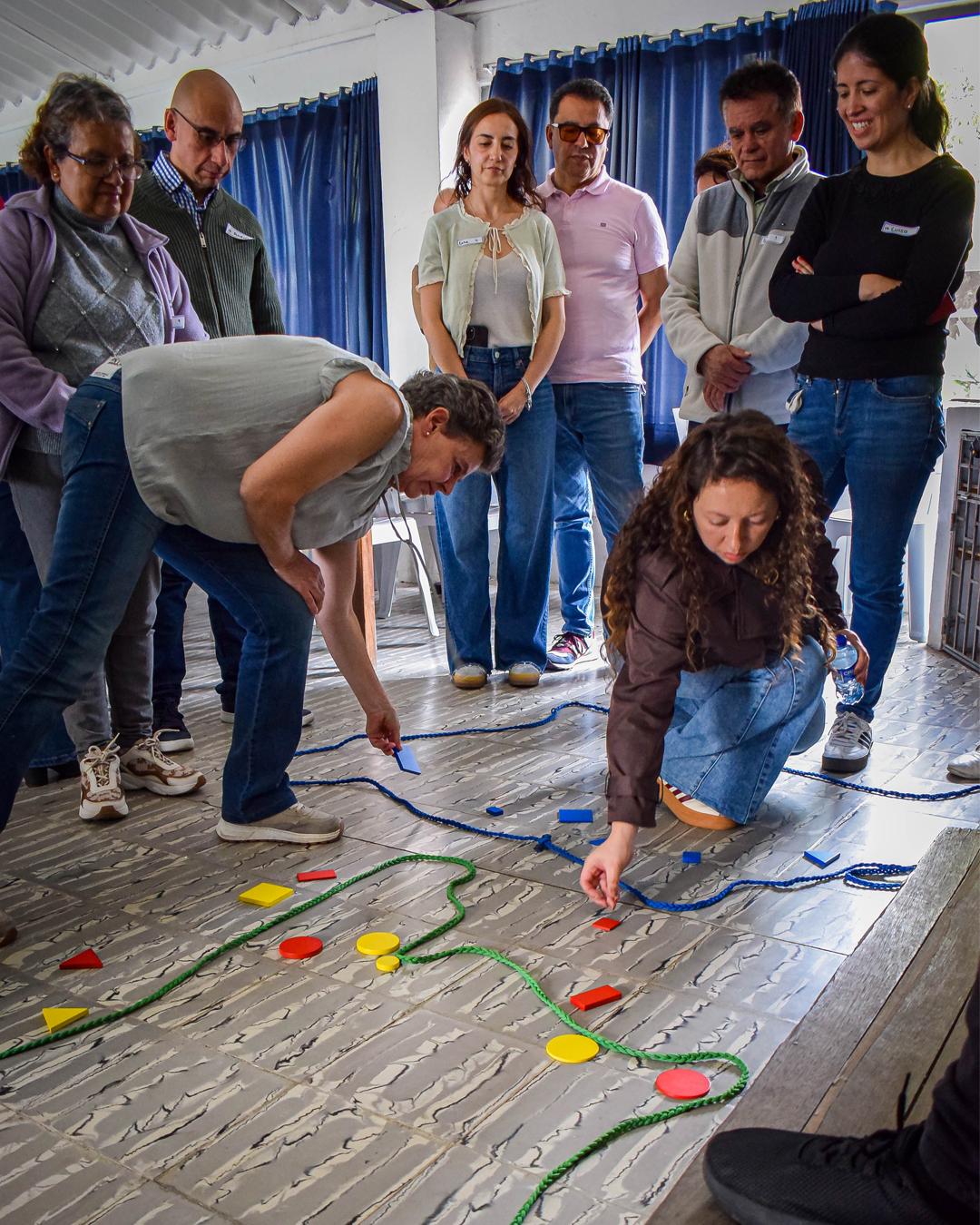 Así se vivió nuestro Open House en el Colegio Refous