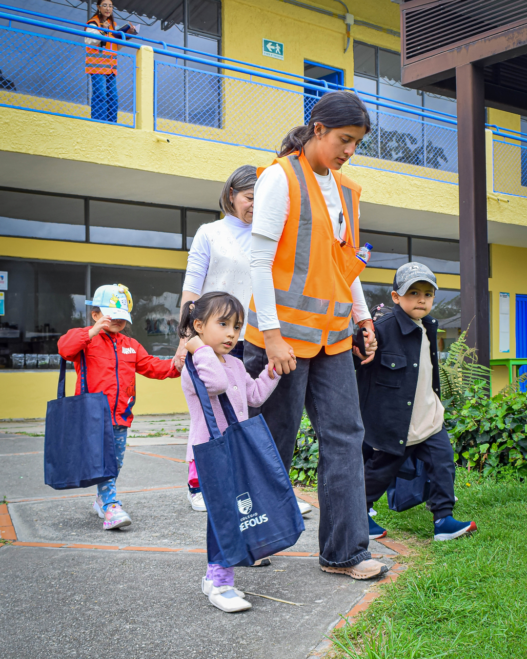 Así se vivió nuestro Open House en el Colegio Refous
