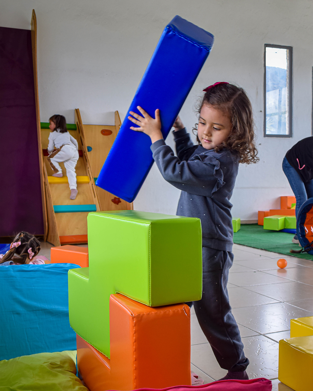 Así se vivió nuestro Open House en el Colegio Refous