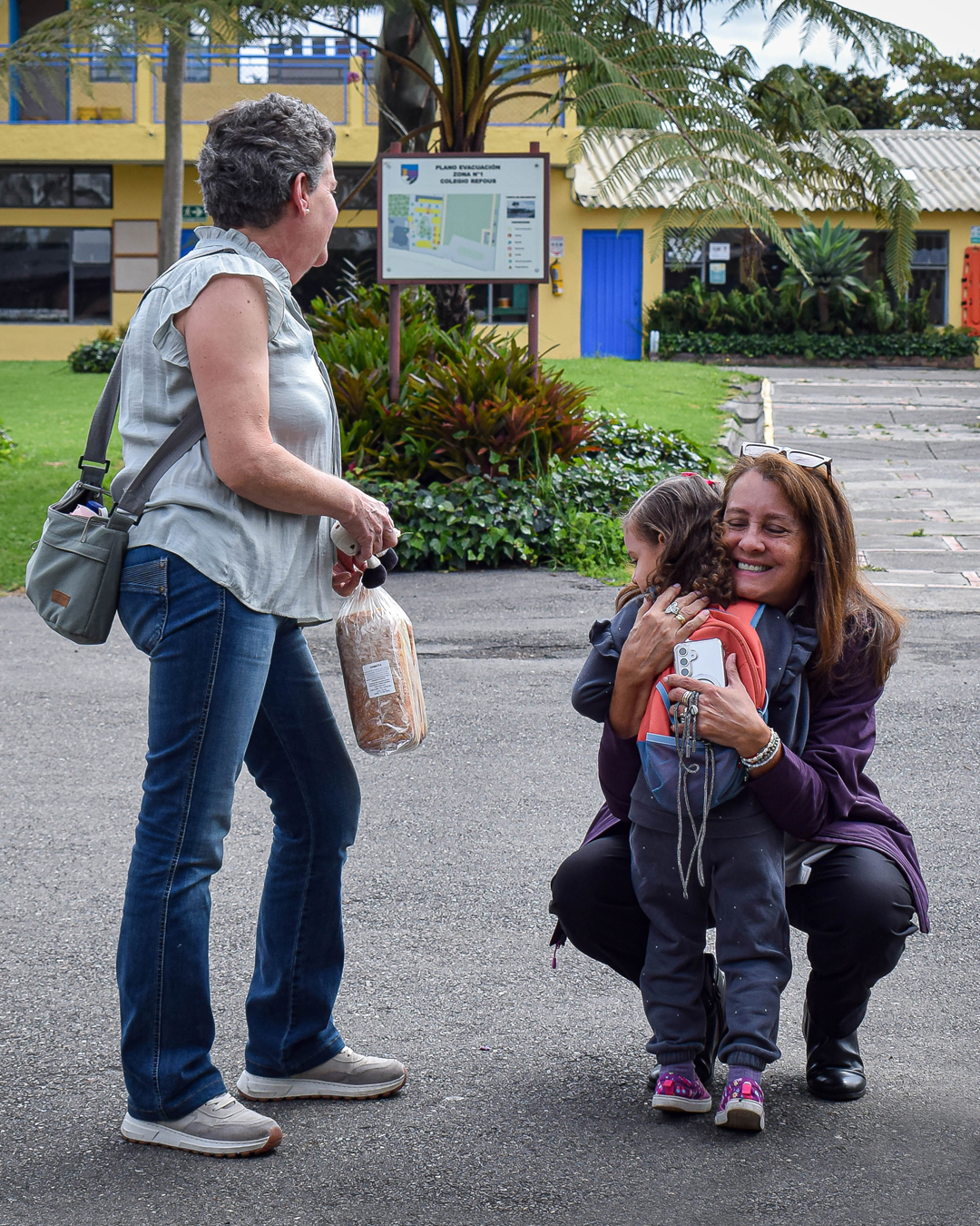 Así se vivió nuestro Open House en el Colegio Refous