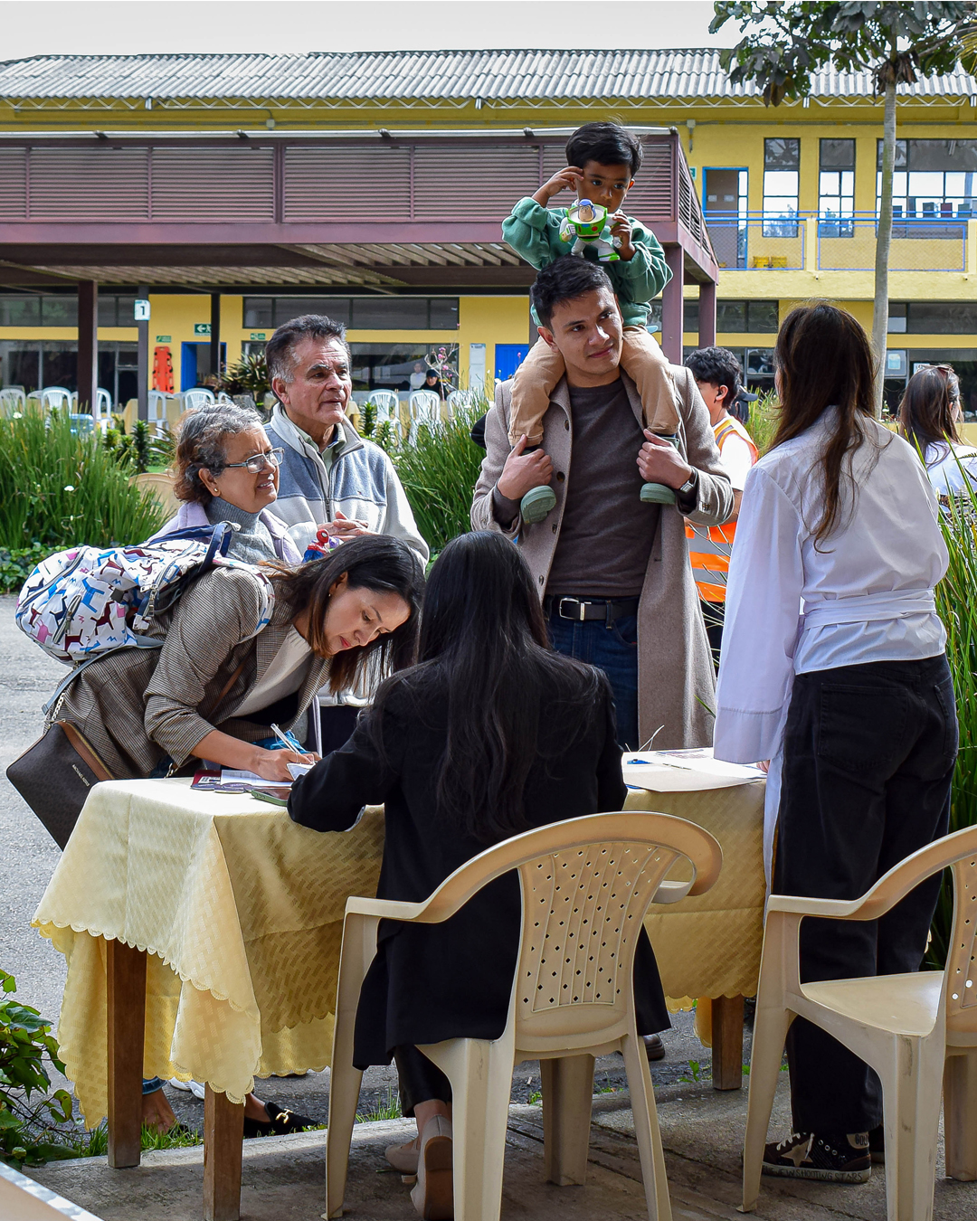 Así se vivió nuestro Open House en el Colegio Refous