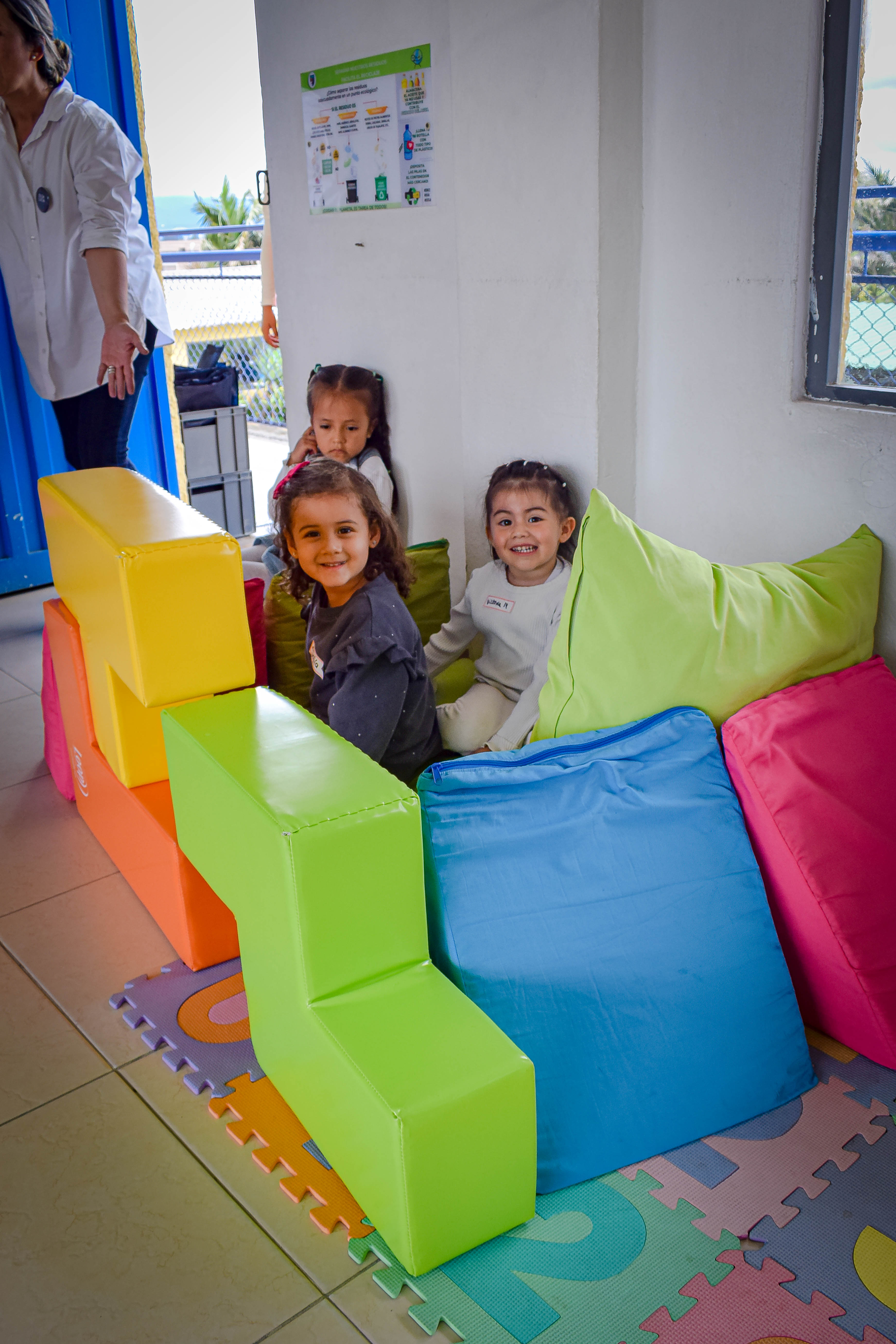 Así se vivió nuestro Open House en el Colegio Refous