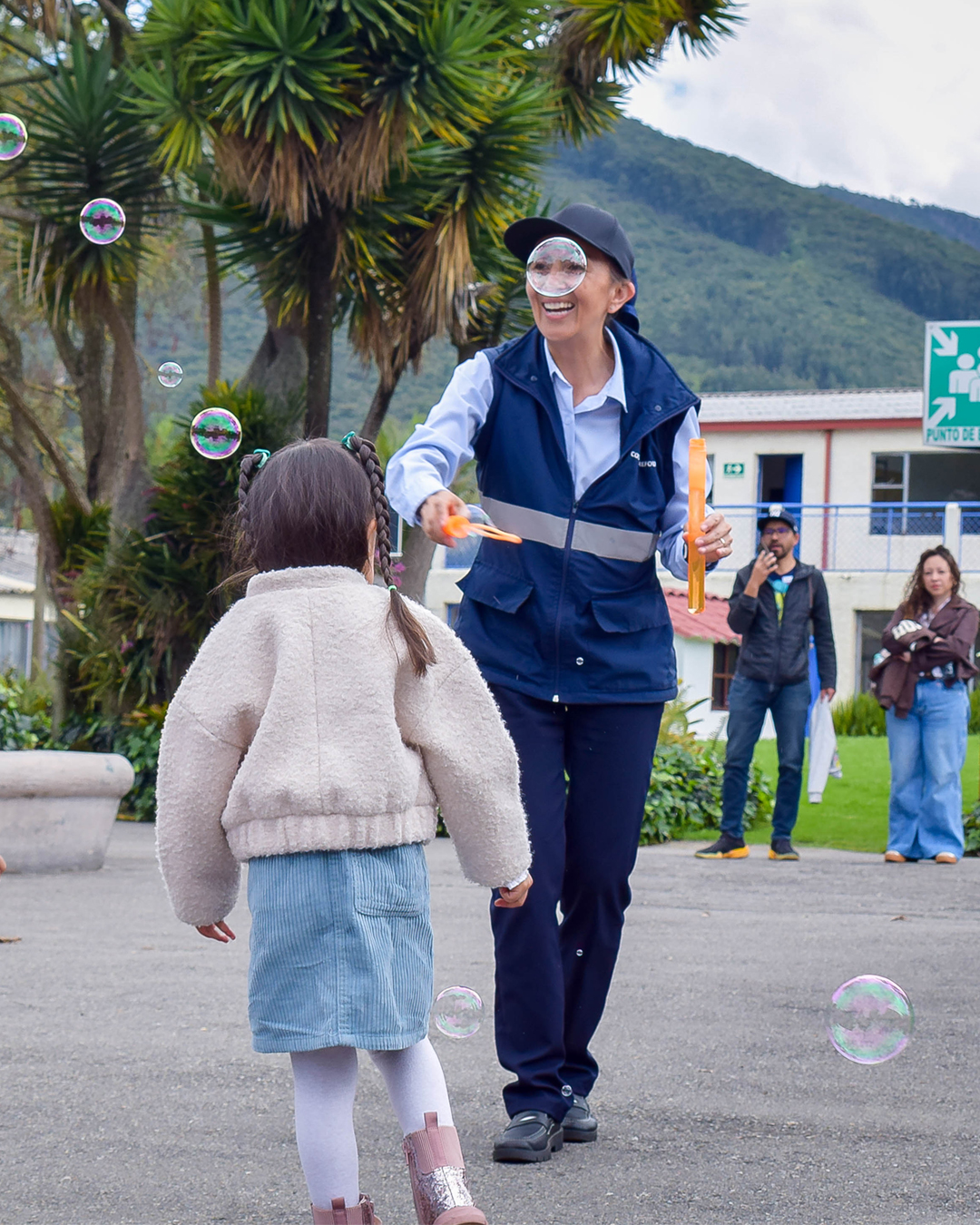 Así se vivió nuestro Open House en el Colegio Refous