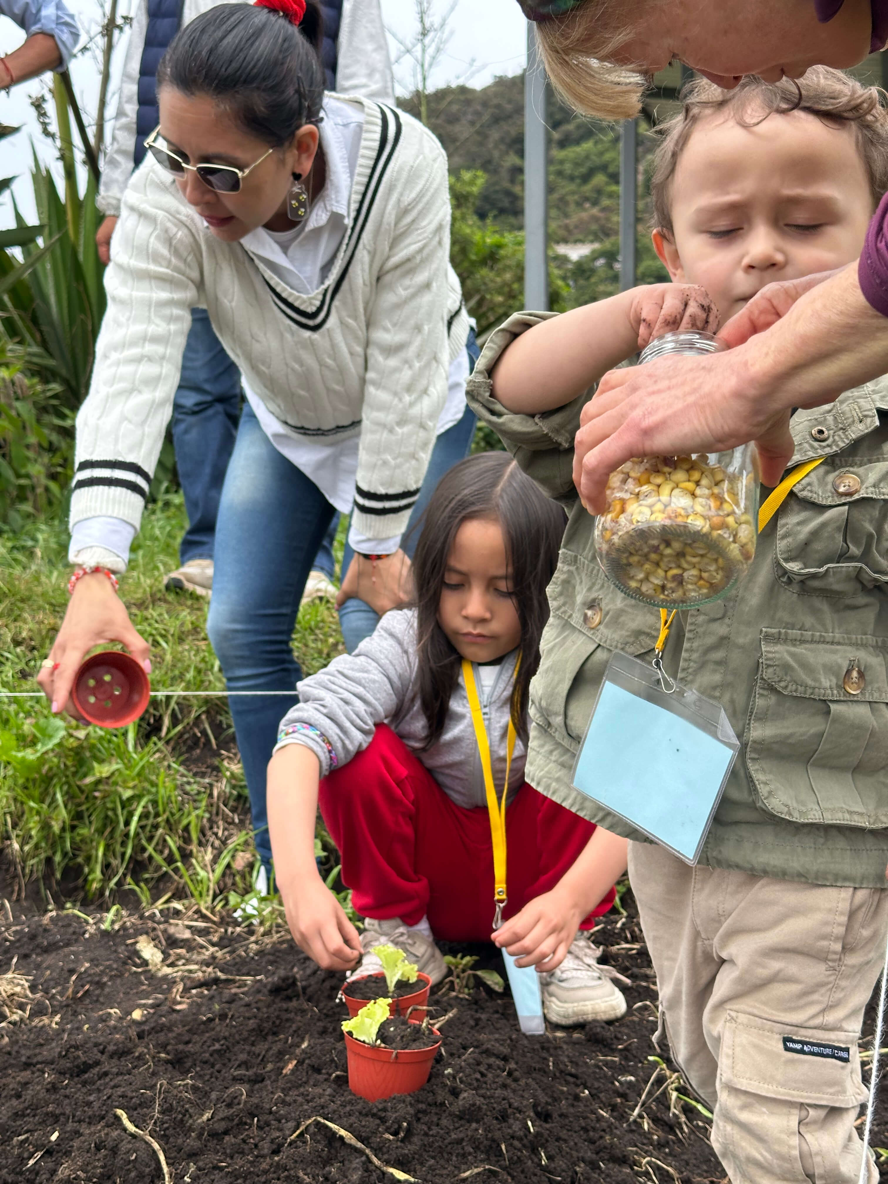 Conoce cómo vivimos nuestro Open House en el Colegio Refous