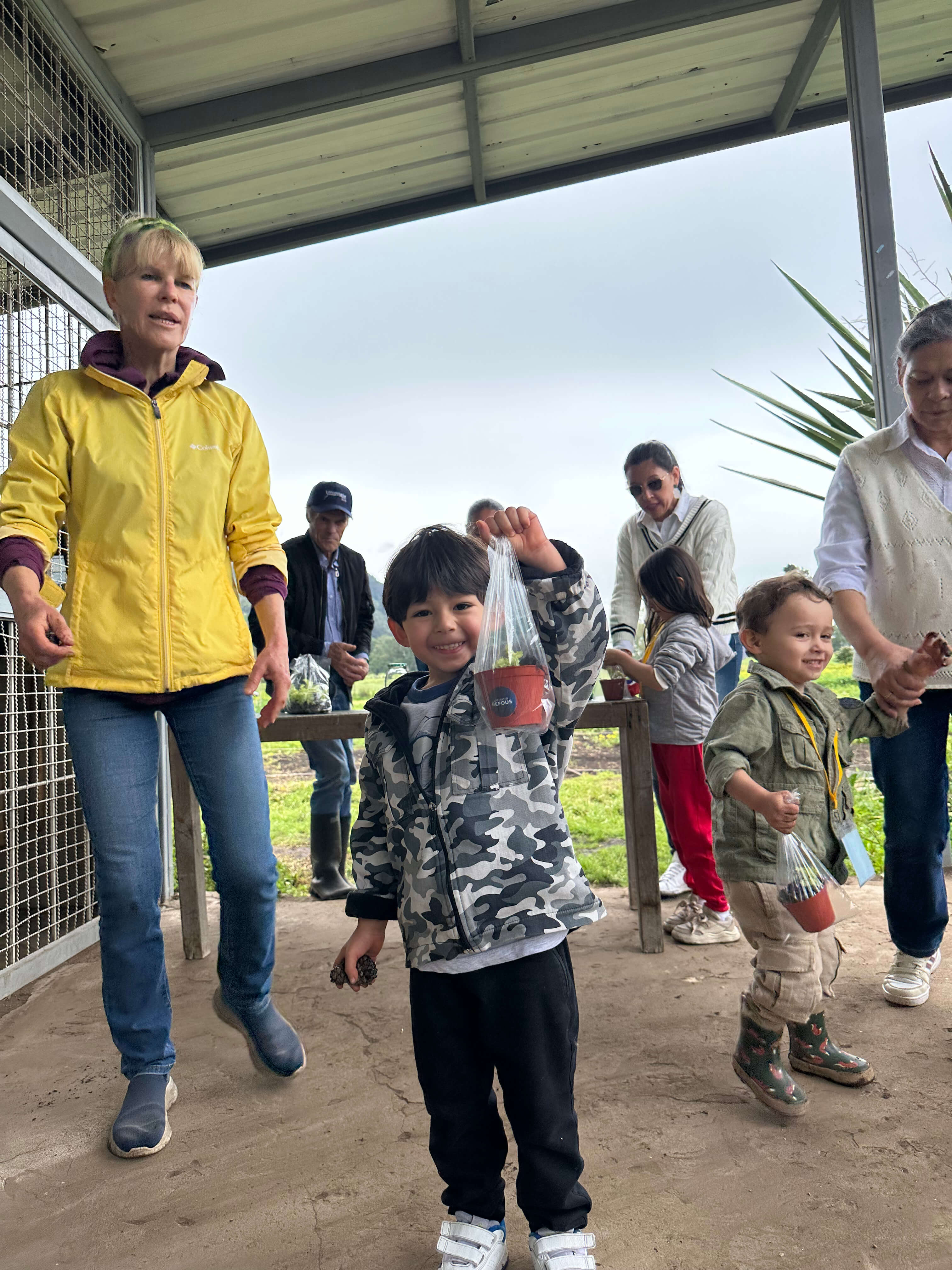 Conoce cómo vivimos nuestro Open House en el Colegio Refous